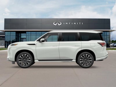 2026 INFINITI QX80 Luxe 4WD