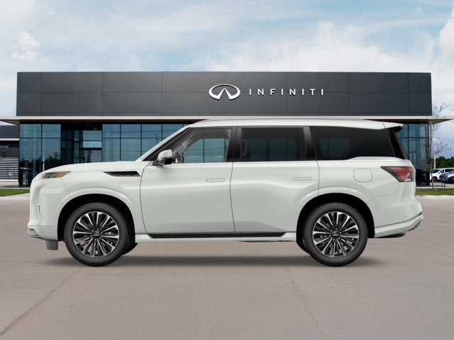 2026 INFINITI QX80 Luxe 4WD