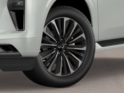 2026 INFINITI QX80 Luxe 4WD