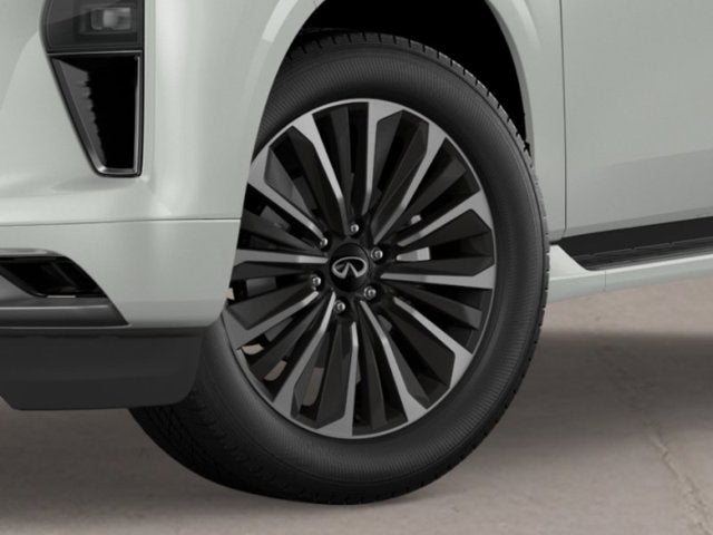 2026 INFINITI QX80 Luxe 4WD