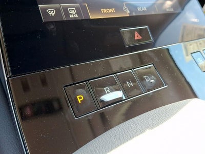 2026 INFINITI QX80 Luxe 4WD