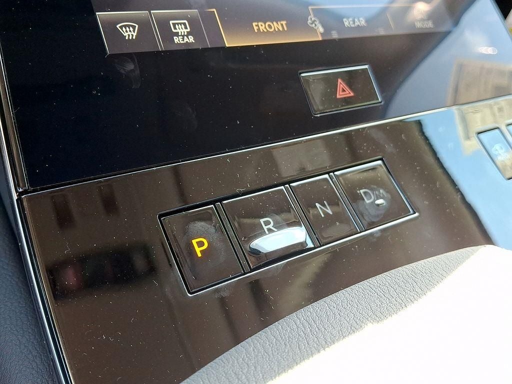 2026 INFINITI QX80 Luxe 4WD