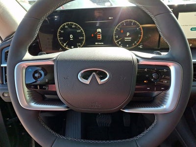 2026 INFINITI QX80 Luxe 4WD