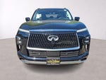 2026 INFINITI QX80 Luxe 4WD