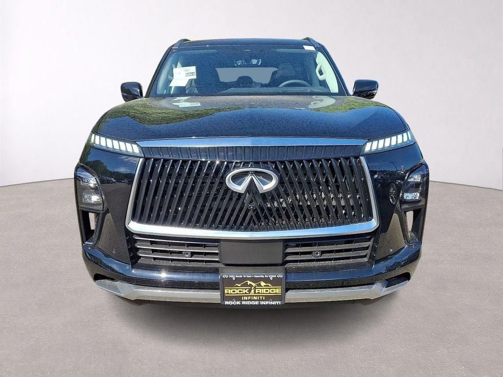 2026 INFINITI QX80 Luxe 4WD