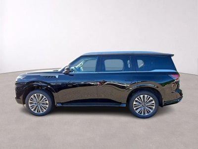 2026 INFINITI QX80 Luxe 4WD