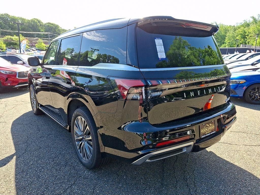 2026 INFINITI QX80 Luxe 4WD