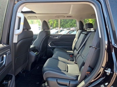 2026 INFINITI QX80 Luxe 4WD
