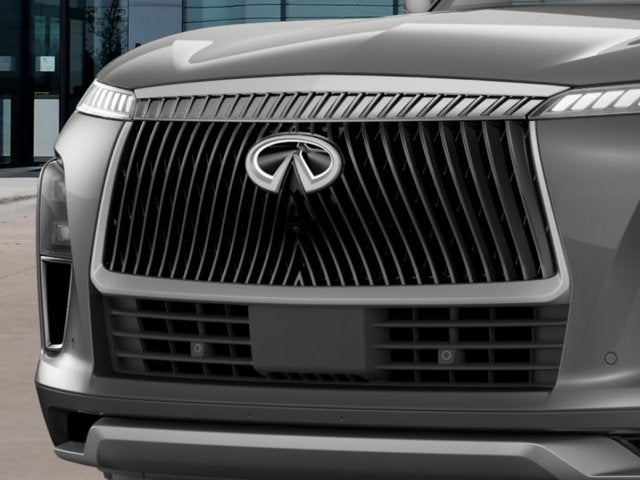 2027 INFINITI QX80 Luxe 4WD