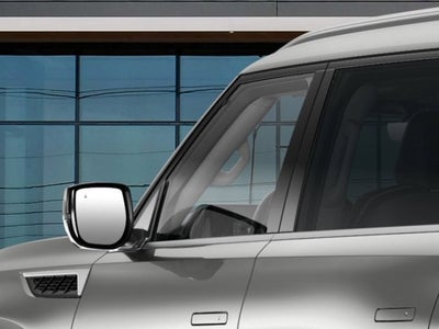 2027 INFINITI QX80 Luxe 4WD