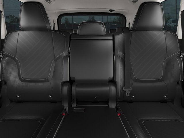 2027 INFINITI QX80 Luxe 4WD