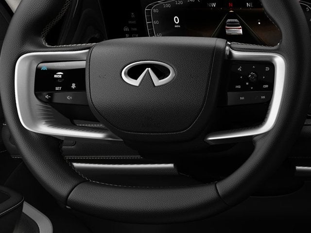 2027 INFINITI QX80 Luxe 4WD