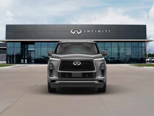 2027 INFINITI QX80 Luxe 4WD