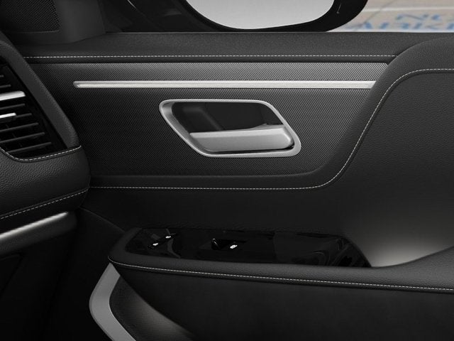 2027 INFINITI QX80 Luxe 4WD