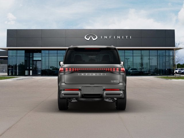 2027 INFINITI QX80 Luxe 4WD