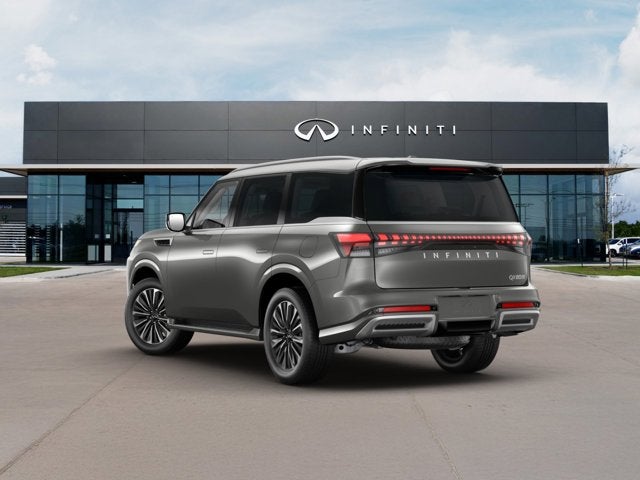 2027 INFINITI QX80 Luxe 4WD
