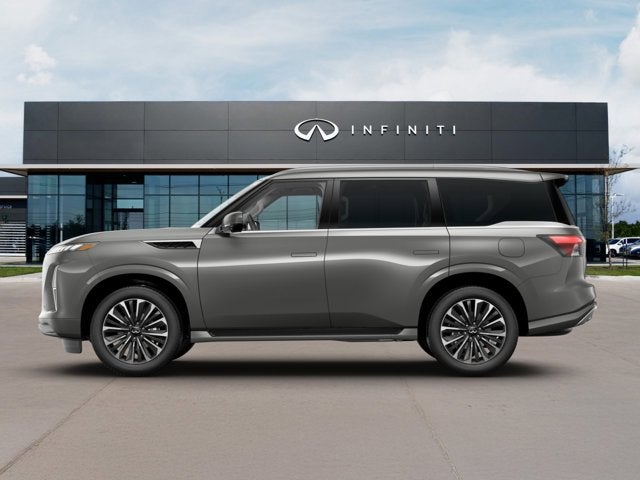2027 INFINITI QX80 Luxe 4WD