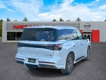 2027 INFINITI QX80 Luxe 4WD