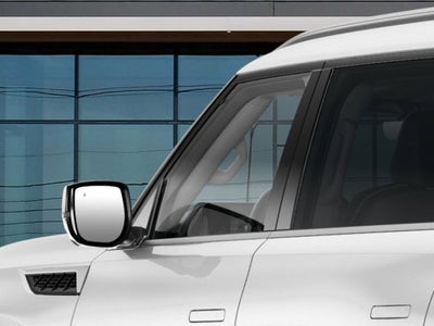 2027 INFINITI QX80 Luxe 4WD