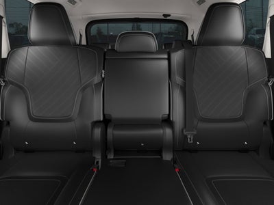 2027 INFINITI QX80 Luxe 4WD