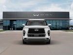 2027 INFINITI QX80 Luxe 4WD
