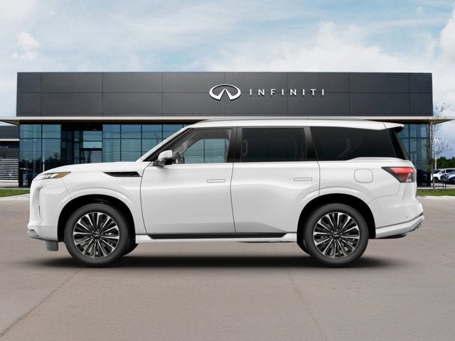 2027 INFINITI QX80 Luxe 4WD