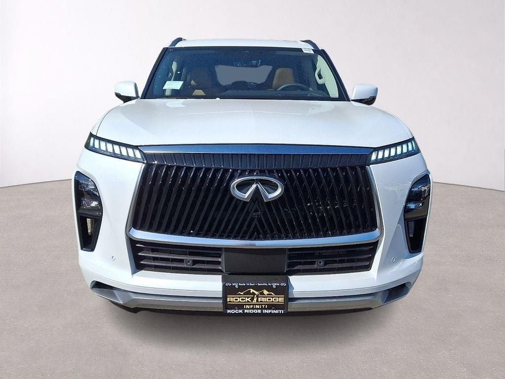 2026 INFINITI QX80 Luxe 4WD