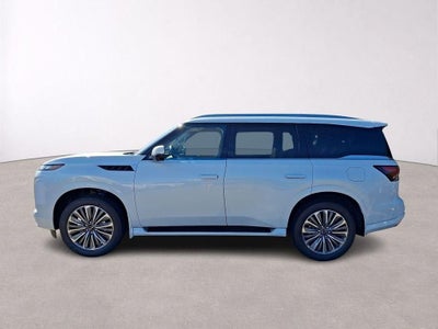 2026 INFINITI QX80 Luxe 4WD