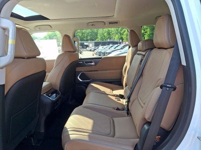 2026 INFINITI QX80 Luxe 4WD