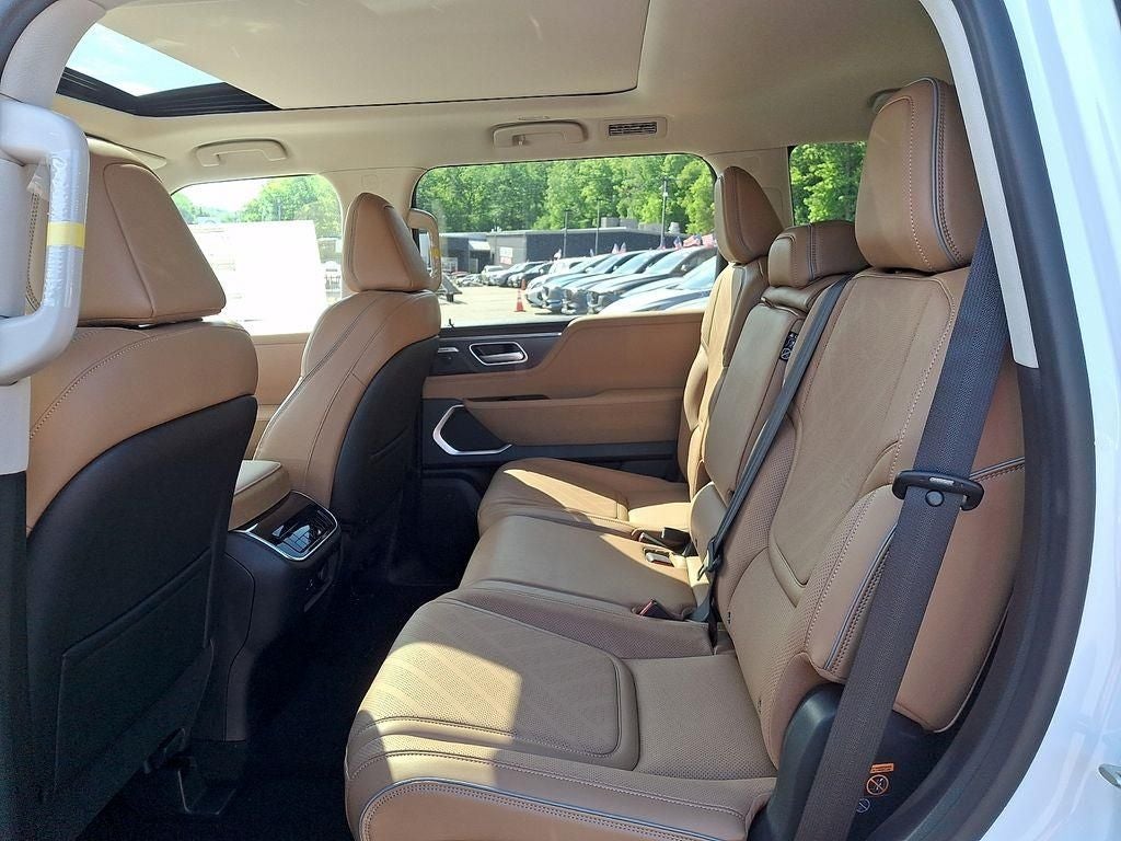 2026 INFINITI QX80 Luxe 4WD