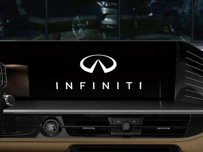 2026 INFINITI QX80 Luxe 4WD