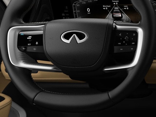 2026 INFINITI QX80 Luxe 4WD