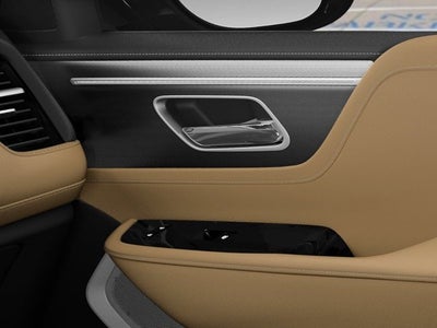 2026 INFINITI QX80 Luxe 4WD