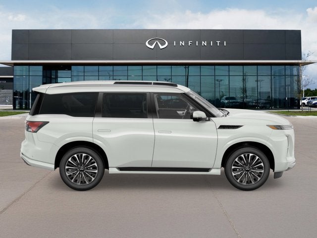 2026 INFINITI QX80 Luxe 4WD