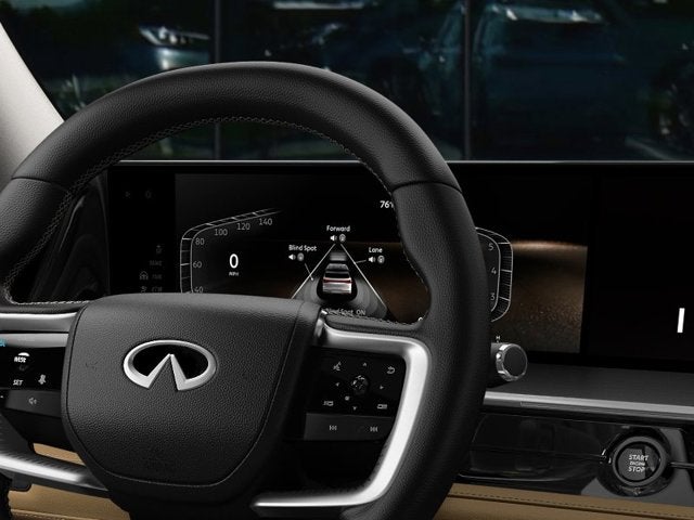 2026 INFINITI QX80 Luxe 4WD