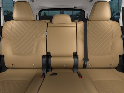 2026 INFINITI QX80 Luxe 4WD