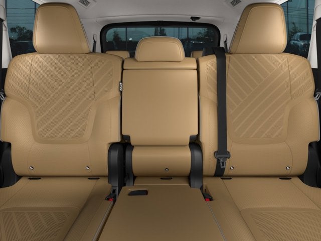 2026 INFINITI QX80 Luxe 4WD