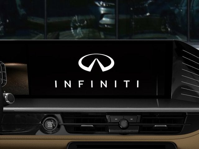 2026 INFINITI QX80 Luxe 4WD