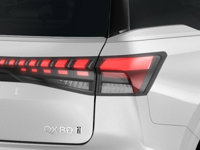 2027 INFINITI QX80 Luxe 4WD