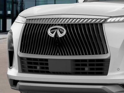 2027 INFINITI QX80 Luxe 4WD
