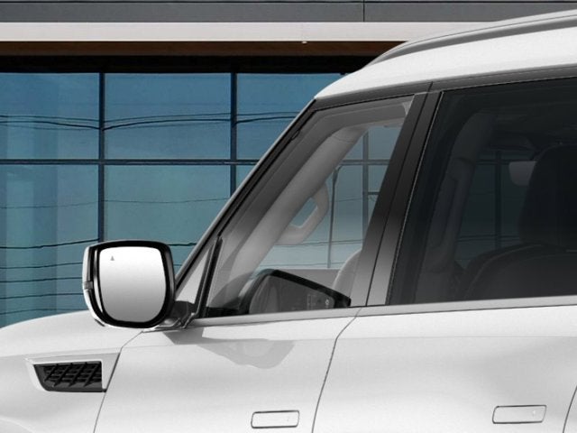 2027 INFINITI QX80 Luxe 4WD