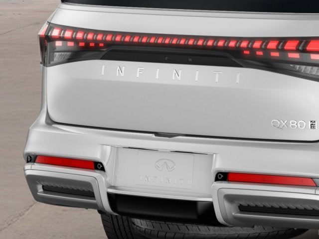 2027 INFINITI QX80 Luxe 4WD