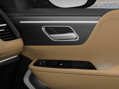 2027 INFINITI QX80 Luxe 4WD