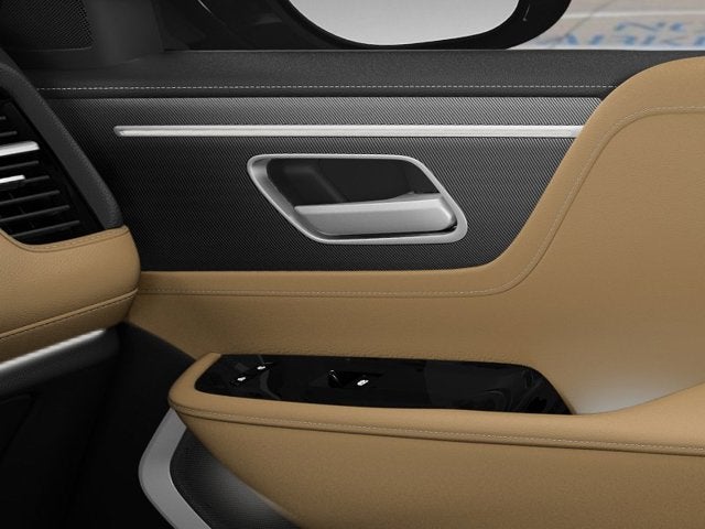 2027 INFINITI QX80 Luxe 4WD