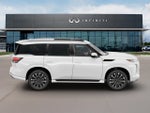2027 INFINITI QX80 Luxe 4WD