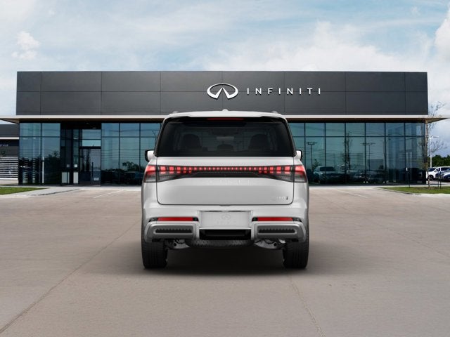 2027 INFINITI QX80 Luxe 4WD