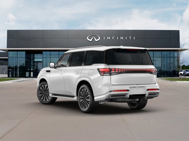 2027 INFINITI QX80 Luxe 4WD