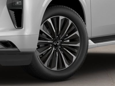 2027 INFINITI QX80 Luxe 4WD