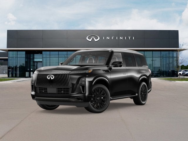 2026 INFINITI QX80 Autograph 4WD