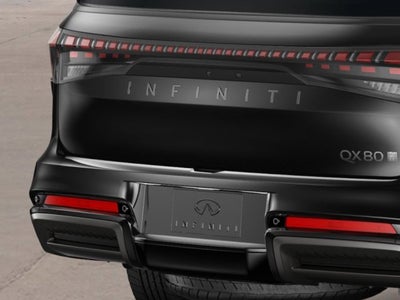 2026 INFINITI QX80 Autograph 4WD